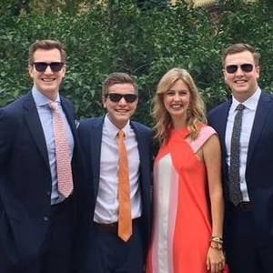 Meet your Posher, Blake